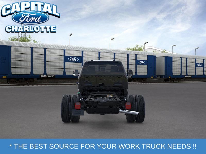 New 2026 Ford F550 4x4 Regular Cab Super Duty image 5