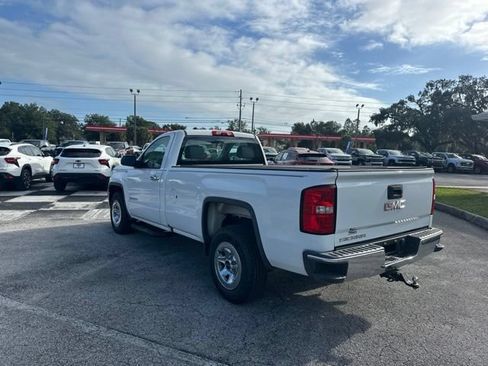 Used 2018 GMC Sierra 1500 2WD Regular Cab image 3