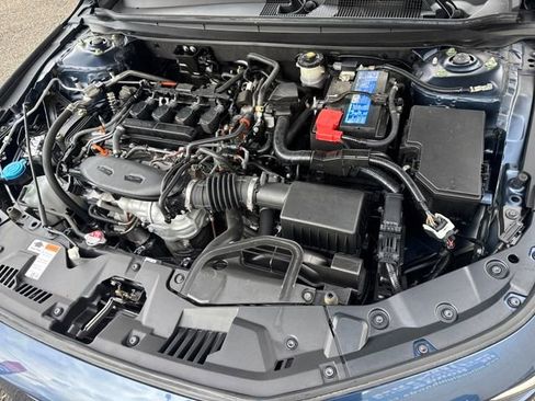 Certified 2023 Honda Accord EX image 22