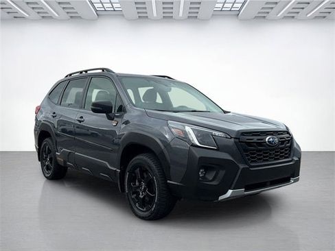 Used 2022 Subaru Forester Wilderness image 2