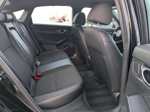 Certified 2025 Honda Civic Sport image 25