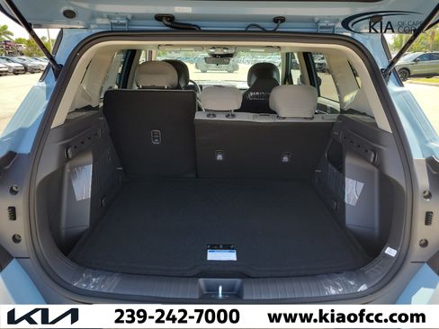 New 2027 Kia Seltos S AWD/4WD image 11