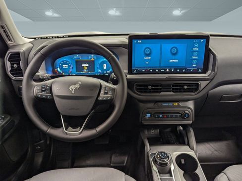 New 2025 Ford Bronco Sport Badlands image 3