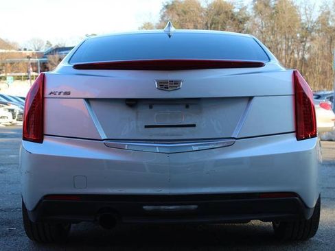 Used 2016 Cadillac ATS Sedan RWD image 11