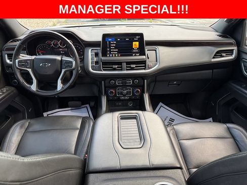 Used 2021 Chevrolet Tahoe Z71 w/ Z71 Signature Package AWD/4WD image 22