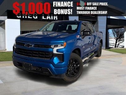 Certified 2023 Chevrolet Silverado 1500 RST w/ Z71 Off-Road Package