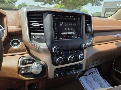 Used 2019 RAM 1500 Laramie w/ Trailer Tow Group AWD/4WD image 21
