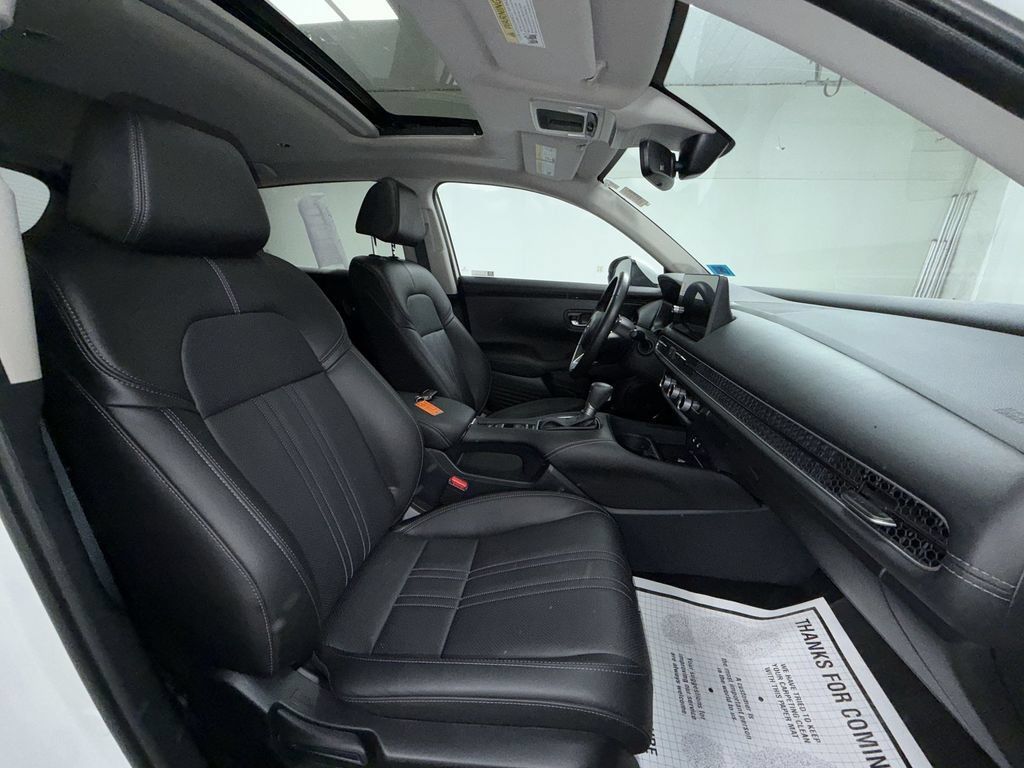 Certified 2026 Honda HR-V EX-L image 18