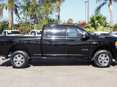 Used 2023 RAM 2500 Laramie AWD/4WD image 10