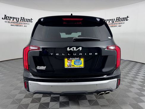 Used 2024 Kia Telluride S w/ S Sunroof Package FWD image 7