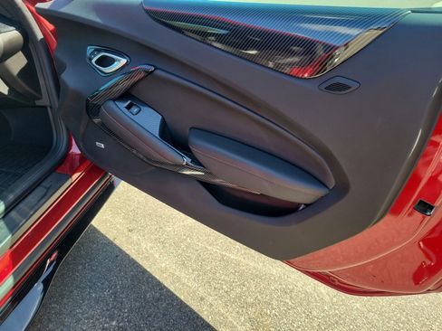 Used 2021 Chevrolet Camaro LT w/ Wild Cherry Design Package 1 image 35