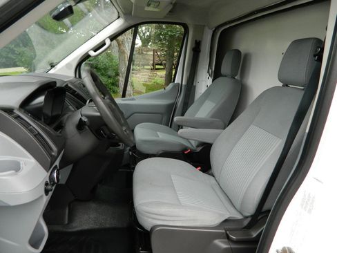 Used 2016 Ford Transit 350 156 DRW w/ Exterior Upgrade Package RWD image 14