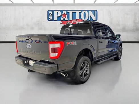Used 2023 Ford F150 Lariat AWD/4WD image 7