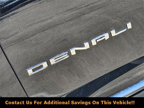 New 2026 GMC Yukon XL Denali w/ Sun & Power Step Package image 8