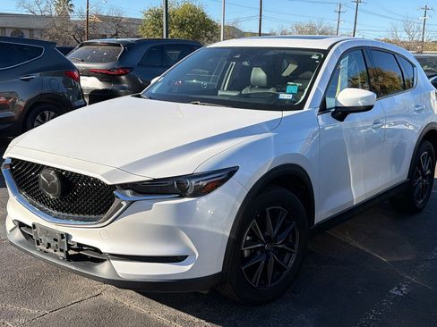 Used 2018 MAZDA CX-5 Grand Touring w/ Premium Package image 3