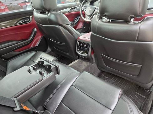 Used 2015 Cadillac CTS Performance AWD/4WD image 14