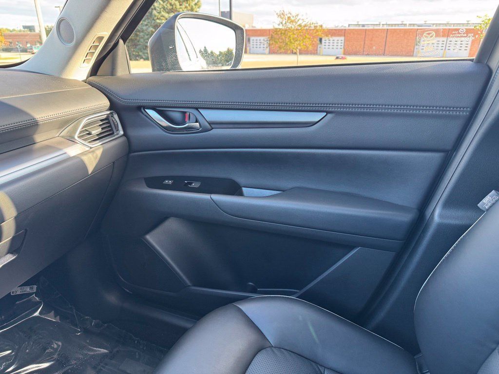 Used 2024 MAZDA CX-5 AWD 2.5 S w/ Select Package image 19