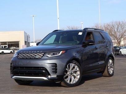 Used 2026 Land Rover Discovery Limited Edition