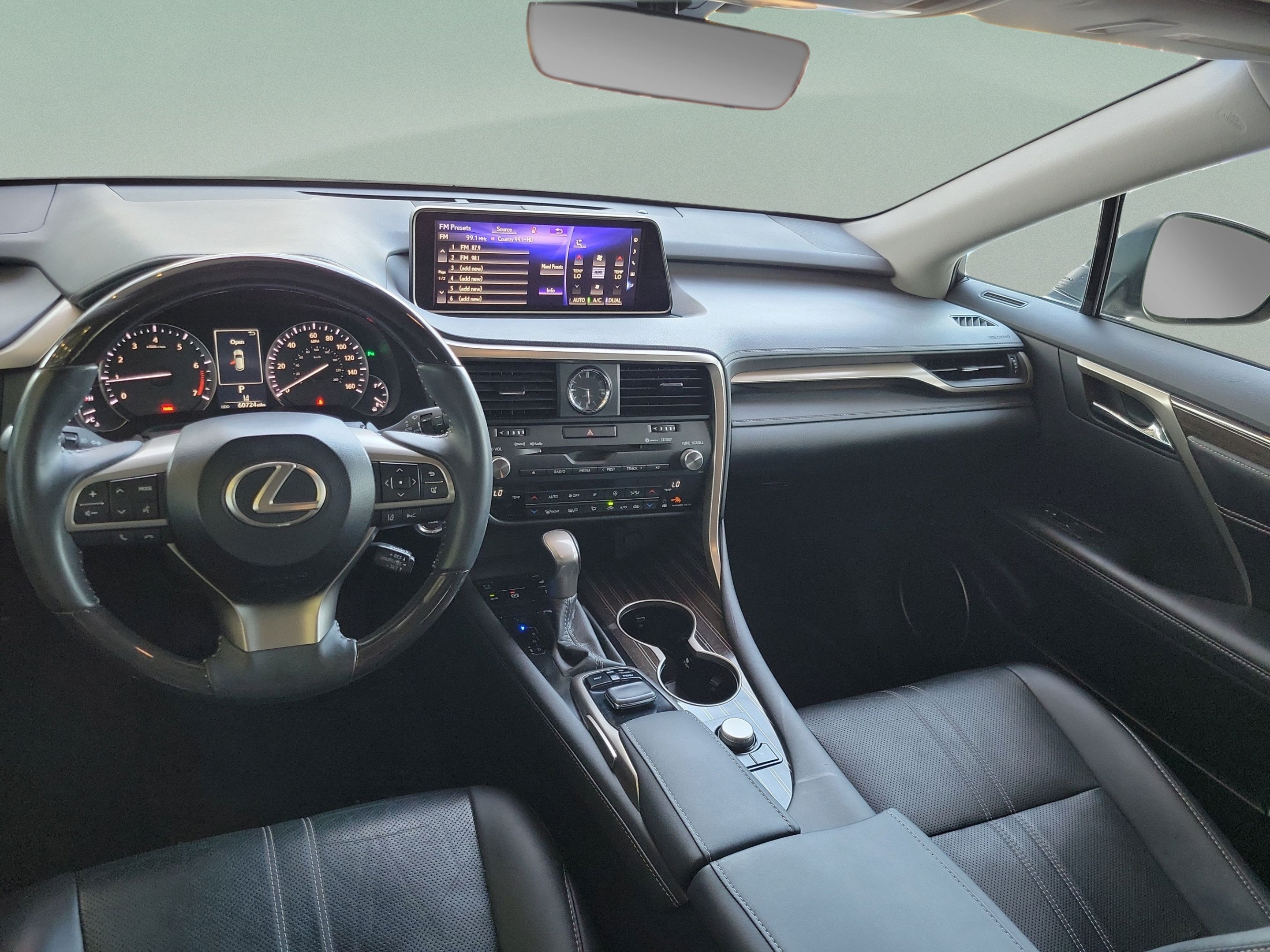 Used 2017 Lexus RX 350 AWD image 21