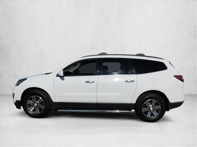 Used 2016 Chevrolet Traverse LT w/ LPO, 'HIT The Road' Package FWD image 15