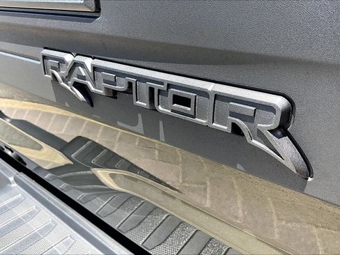 Used 2024 Ford F150 Raptor AWD/4WD image 8