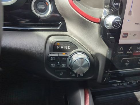 Used 2025 RAM 1500 Rebel w/ Rebel Level 2 Equipment Group AWD/4WD image 10