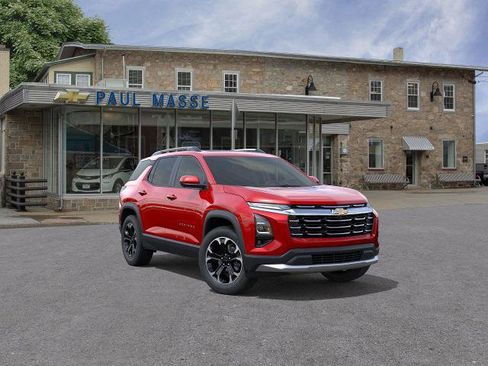 New 2026 Chevrolet Equinox LT image 1