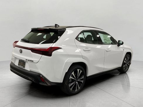 New 2026 Lexus UX 300h AWD image 3