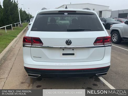 Used 2021 Volkswagen Atlas S FWD image 7
