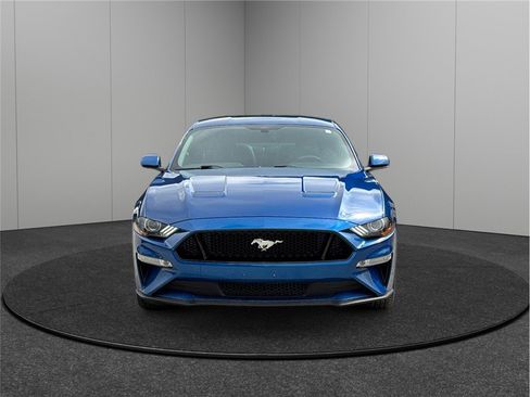 Used 2018 Ford Mustang GT image 3