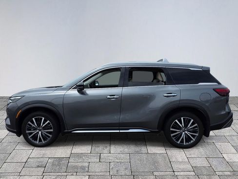Used 2023 INFINITI QX60 Sensory w/ Vision Package AWD/4WD image 4