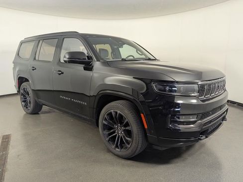 Used 2024 Jeep Grand Wagoneer Series III w/ Quick Order Packagew 28T image 2