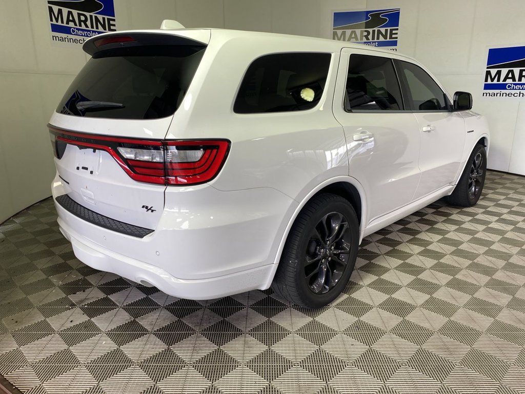 Used 2022 Dodge Durango R/T RWD image 16