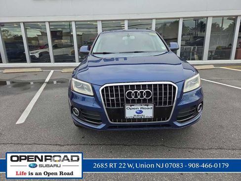 Used 2013 Audi Q5 2.0T Premium Plus AWD/4WD image 2