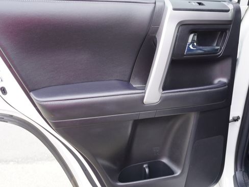 Used 2022 Toyota 4Runner Limited image 13