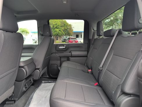 New 2026 Chevrolet Silverado 2500 Custom w/ Custom Blackout Package AWD/4WD image 31