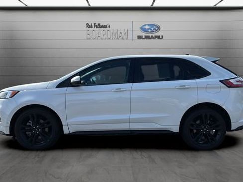 Used 2022 Ford Edge ST w/ Equipment Group 401A AWD/4WD image 9