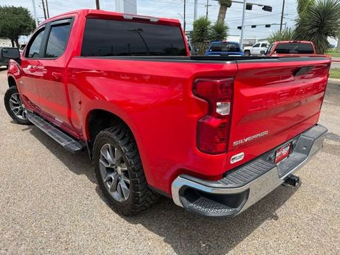 Used 2021 Chevrolet Silverado 1500 LT image 5