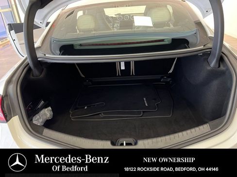 Used 2026 Mercedes-Benz CLE 300 4MATIC Coupe image 14