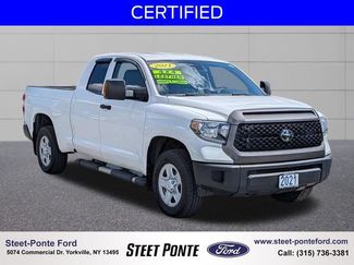 Used 2021 Toyota Tundra SR AWD/4WD video 1