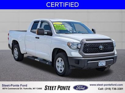 Used 2021 Toyota Tundra SR
