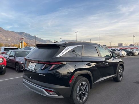 Used 2025 Hyundai Tucson SEL image 5