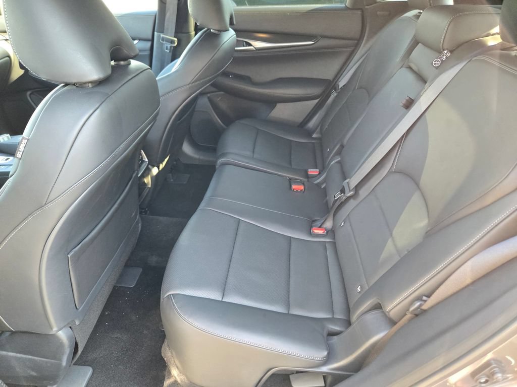 Certified 2025 INFINITI QX55 Luxe w/ Cargo Package AWD/4WD image 14