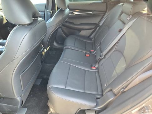 Certified 2025 INFINITI QX55 Luxe w/ Cargo Package AWD/4WD image 14