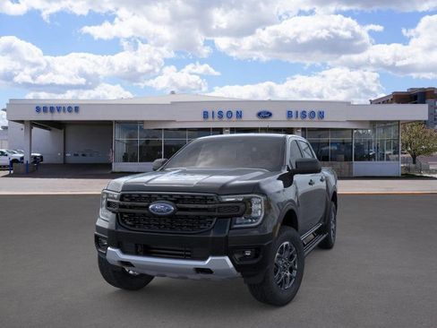 New 2026 Ford Ranger XLT w/ FX4 Off-Road Package AWD/4WD image 2