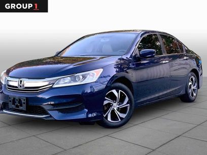 Used 2016 Honda Accord LX