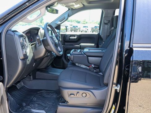 New 2026 GMC Sierra 1500 Pro w/ Graphite Edition AWD/4WD image 6