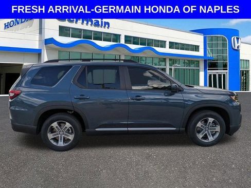 New 2026 Honda Pilot EX-L image 2