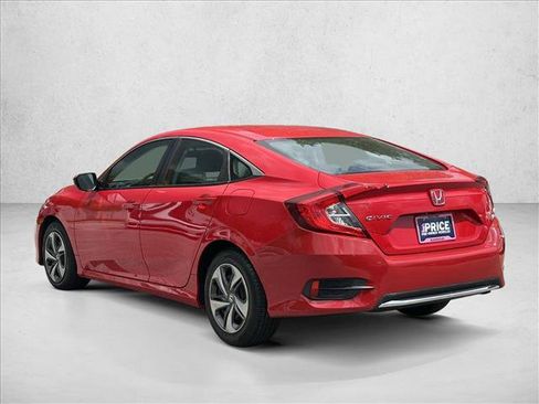Used 2020 Honda Civic LX image 7