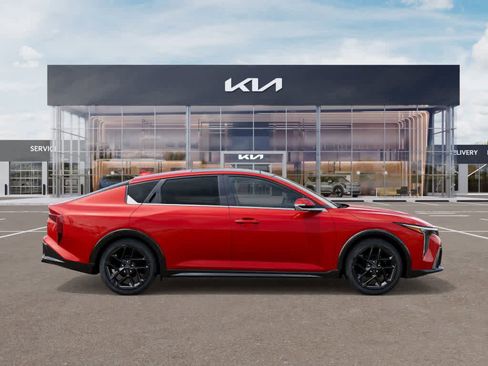 New 2025 Kia K4 GT-Line Turbo image 7